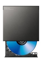 Logitec External Blu-ray Drive for Windows USB 3.2 Gen1 Slim Edit Playback Write picture