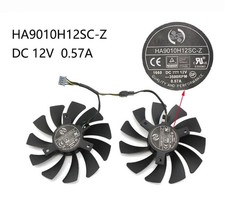 Graphics Card Fan For MSI RTX 2060 2070 VENTUS XS Wantu Shi GTX1660 1660ti New picture