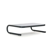 Mind Reader Monitor Stand and Ventilated Laptop Riser Black (METMONST-BLK) picture