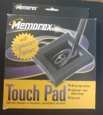 Retro Memorex Touch Pad  3202-2900 NEW NOS RS-232 picture