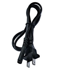 AC IN Power Cord For Megawise VS6621 130W Automatic Food Vacuum Sealer Machine picture