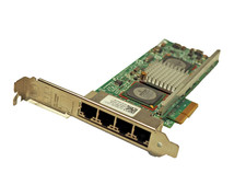 Dell R519P Broadcom BCM5709 Quad Port 1Gb RJ45 Ethernet Adapter picture