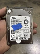 0WRRF Dell 1.8TB 12Gb/s SAS  2.5