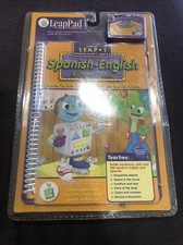 LeapFrog Spanish-English Bilingual Book picture