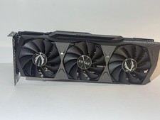 ZOTAC GeForce RTX 3090 Trinity OC 24GB GDDR6X For Parts picture