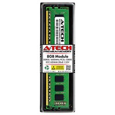 8GB DDR3 PC3-12800 ECC UDIMM (Replacement for Cisco UCS-MU-1X082RY-F) Memory RAM picture