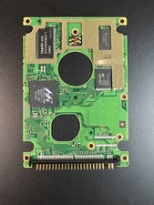 PCB - Fujitsu MHT2040AT IDE 40 GB 2.5 Laptop Hard Drive Board picture