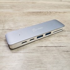 J5 Create JCD382 USB-C Ultradrive Mini for MacBook Pro picture