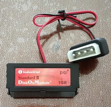 PQI 40PIN 1GB Industry Standard II 1GB DiskOnModule P/N; DJ0010G46N0 picture
