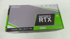 PNY GEFORCE RTX 2080 SUPER 8GB  GDDR6 PCIE  3.0  GRAPHIC CARD  OPEN BOX picture