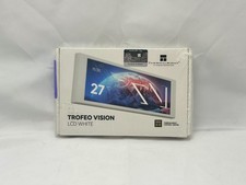 Thermalright Trofeo Vision LCD White Edition Case Sub-Display Features a 6.86-in picture
