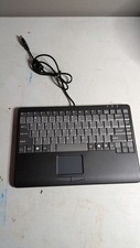 Genuine Motion Computing KB-1011 USB Keyboard Gray picture