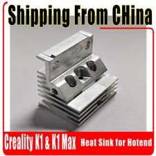 Creality K1 Series Hotend Heatsink for K1, K1 Max, All-Metal Radiator picture