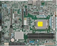 Supermicro MBDX14SAEB X14SAE LGA 1851 Motherboard DDR5 PCIe 5.0 picture