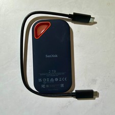SanDisk Extreme Pro Portable 2SSD SDSSDE81-2T00 picture