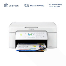Epson Expression Home XP-4250 Wireless All-in-One Color Printer Scan Copy New picture