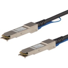 StarTech 5m 40G QSFP+ to QSFP+ Direct Attach Cable for Cisco QSFP-H40G-ACU5M - picture