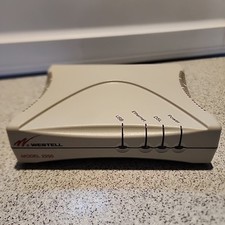 WESTELL DSL Router - Model A90-220015-04 picture
