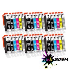 36 Ink Cartridge for PGI-250 CLI-251 PIXMA IP8720 MG7520 MG6320 MG7120 picture