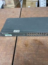 SMC EZ 10/100/1000 SMCGS24C-Smart Network Switch picture