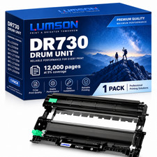 DR730 Drum Unit  1 Pack Compatible For DR730 MFC-L2710DW HL-L2395DW DCP-L2550DW picture