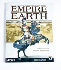 Empire Earth computer game User's Guide ST533B01 picture