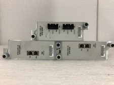 Juniper LOT 1x PB-2OC3-ATM-MM 1x PB-1OC12-ATM-MM 1x PB-1OC12-SON-MM M120/M320 picture