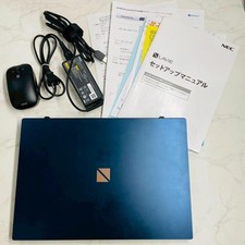 Super Light NEC LAVIE N1475BAL i7-1165G7 Intel UHD 8GB SSD 512GB 14.0