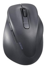 ELECOM Bluetooth Wireless Ergonomic Shape Mouse  Silent Click  Right Hand picture