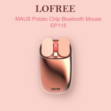 LOFREE Wireless 2.4G/Bluetooth Dual Mode Connection MAUS Mouse EP115 picture