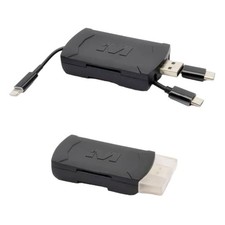 Muddy 4 in 1 Multi Card Reader Apple Android Compatibility Hunting picture