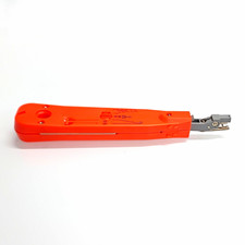 KRONE LSA-PLUS Punch Down Tool, Orange LSA-PLUS Termination Tool picture