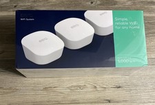 eero mesh (3rd Generation) Wi-Fi Router/Extender - Pack of 3 Sealed picture