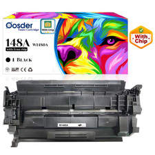 148A Black Toner(Econ Chip), for HP LaserJet Pro 4001n/dn/dw 4101fdn/fdw, W1480A picture