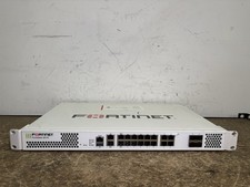 Fortinet FortiGate 201E Security Firewall Network FG-201E 14-Ports *Registered picture