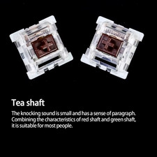 For Backlit Mechanical Keyboard Switches Mechanical Keyboard Replacement Axis Cl picture