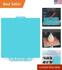 257x257mm CryoGrip Pro Glacier 3D Printer Build Plate - Heat Resistant & Durable picture