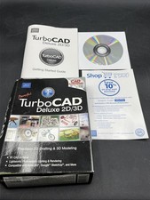 Imst Design Turbocad Deluxe 2d/3d picture