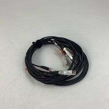 Cisco SFP-H10GB-CU3M 10GBASE-CU Passive Cable 3M - Lot of 8 - Untested picture