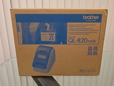 Brother QL820NWB - Direct Thermal  Label Printer -  picture