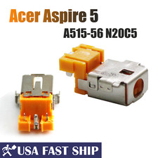 Original Charging Port DC IN Power Jack For Acer Aspire 5 A515-56 N20C5 Laptop picture