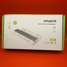 ZMUIPNG 6 IN 1 STEAM DECK DOCKING STATION picture