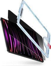 Privacy Screen Protector for iPad Pro 11 Inch & iPad Air, Anti-Spy Glass Film picture