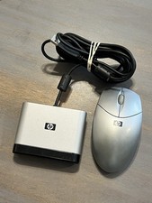 HP Compaq 5187URF2+ Wireless Optical Mouse & Receiver - READ -  picture