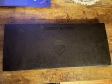 Alienware SK-8165 Multimedia USB Keyboard Dell 040CM0 Original Box NOS Open Box picture
