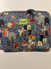 Lily Bloom Laptop Case/Dogs/MEASUREMENTS IN PICTURES picture