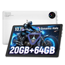 Tablet 64GB 10 Inch Tablet, Android Tablets,5000mAh Battery Penta-Core HD Touch picture
