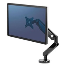 Fellowes Platinum Series High Quality Single Monitor Arm for 32-Inch Monitors picture