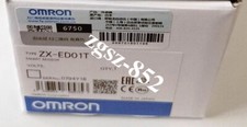 NEW Omron PLC ZX-ED01T ZXED01T FedEx or DHL picture