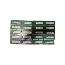 Lot Of 20 Apacer 2GB SODimm DDR4 2400 RAM picture